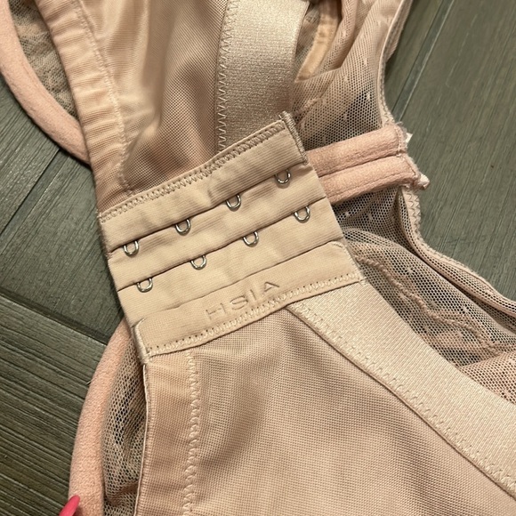 HSIA Unlined lace bra - Picture 12 of 12